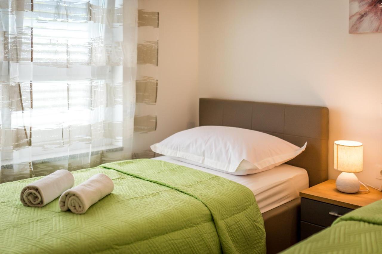 Apartmani Vesna Grebaštica Exteriér fotografie