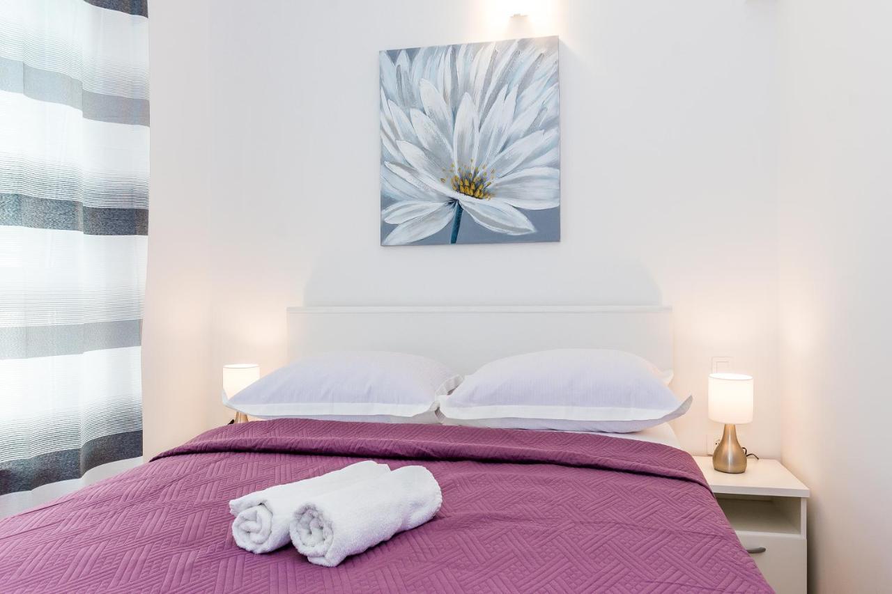 Apartmani Vesna Grebaštica Exteriér fotografie