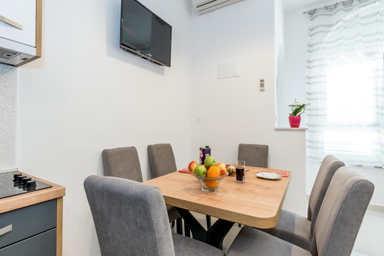 Apartmani Vesna Grebaštica Exteriér fotografie