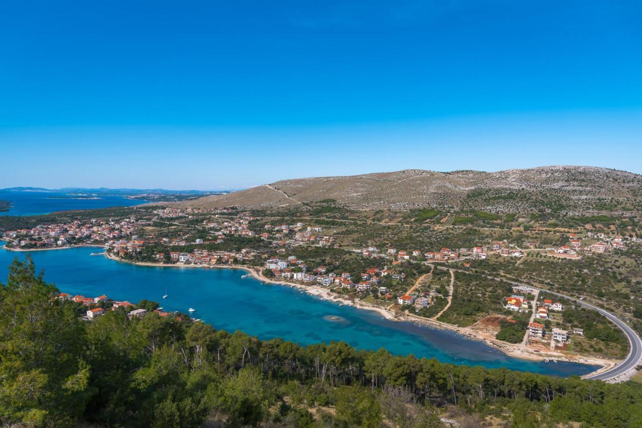 Apartmani Vesna Grebaštica Exteriér fotografie