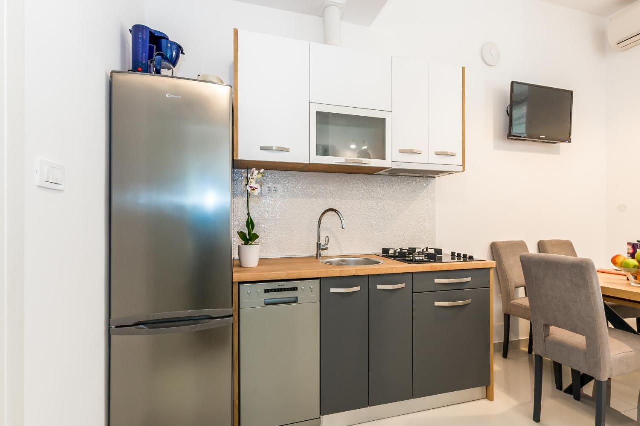 Apartmani Vesna Grebaštica Exteriér fotografie