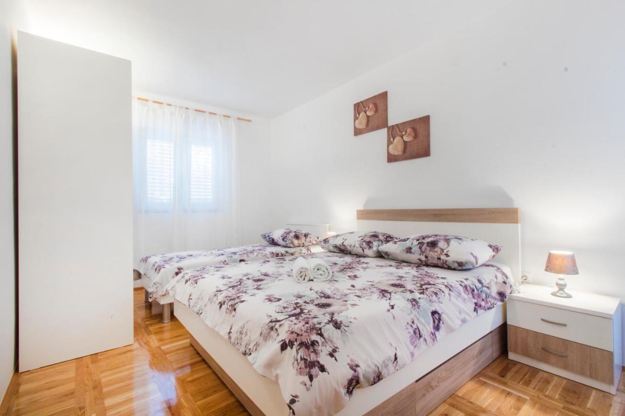 Apartmani Vesna Grebaštica Exteriér fotografie