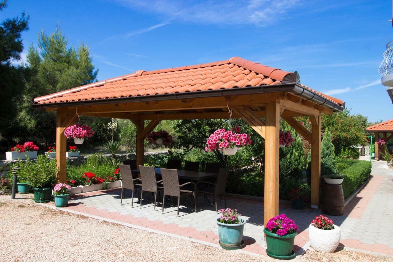 Apartmani Vesna Grebaštica Exteriér fotografie