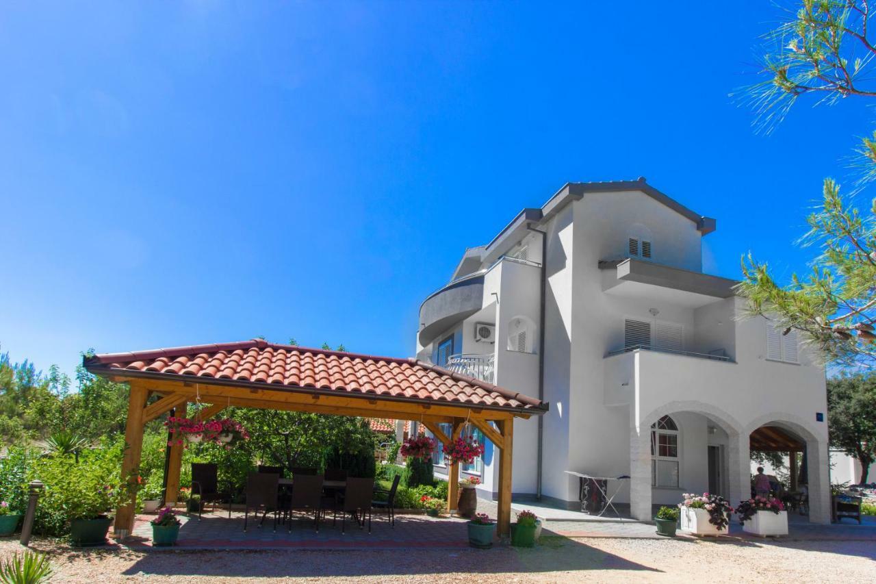 Apartmani Vesna Grebaštica Exteriér fotografie