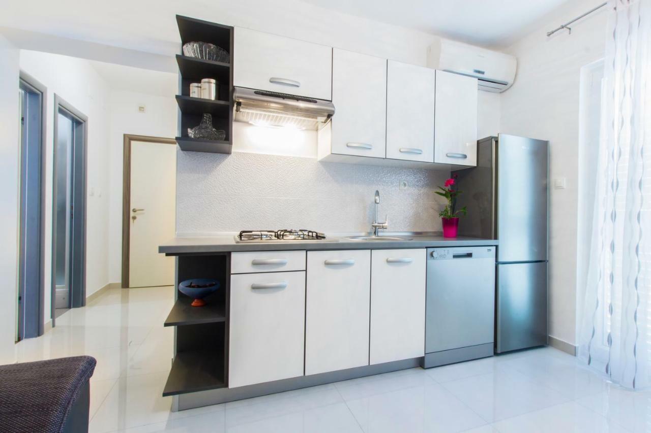 Apartmani Vesna Grebaštica Exteriér fotografie