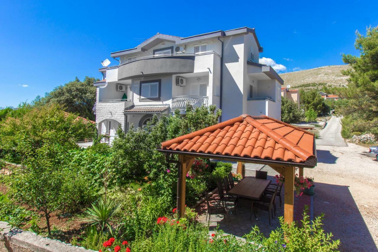 Apartmani Vesna Grebaštica Exteriér fotografie