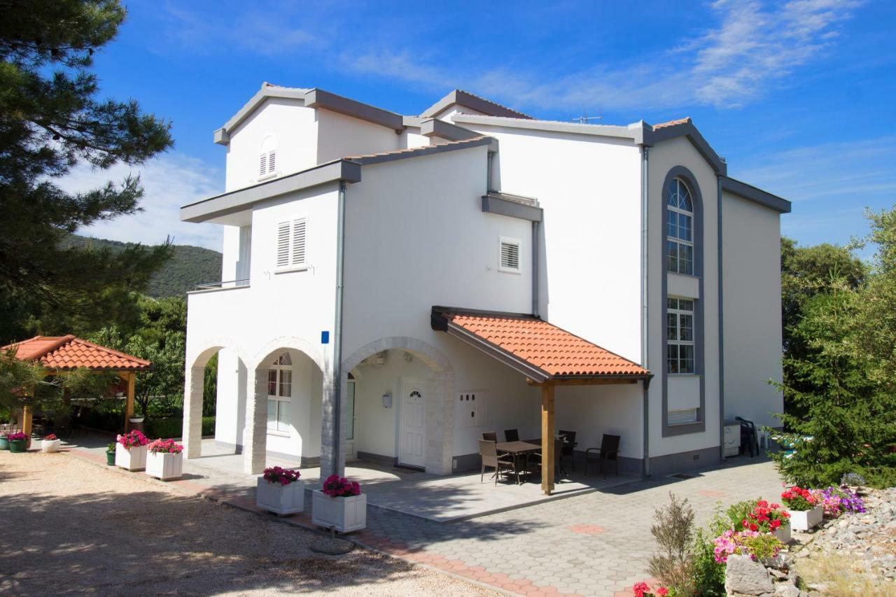 Apartmani Vesna Grebaštica Exteriér fotografie