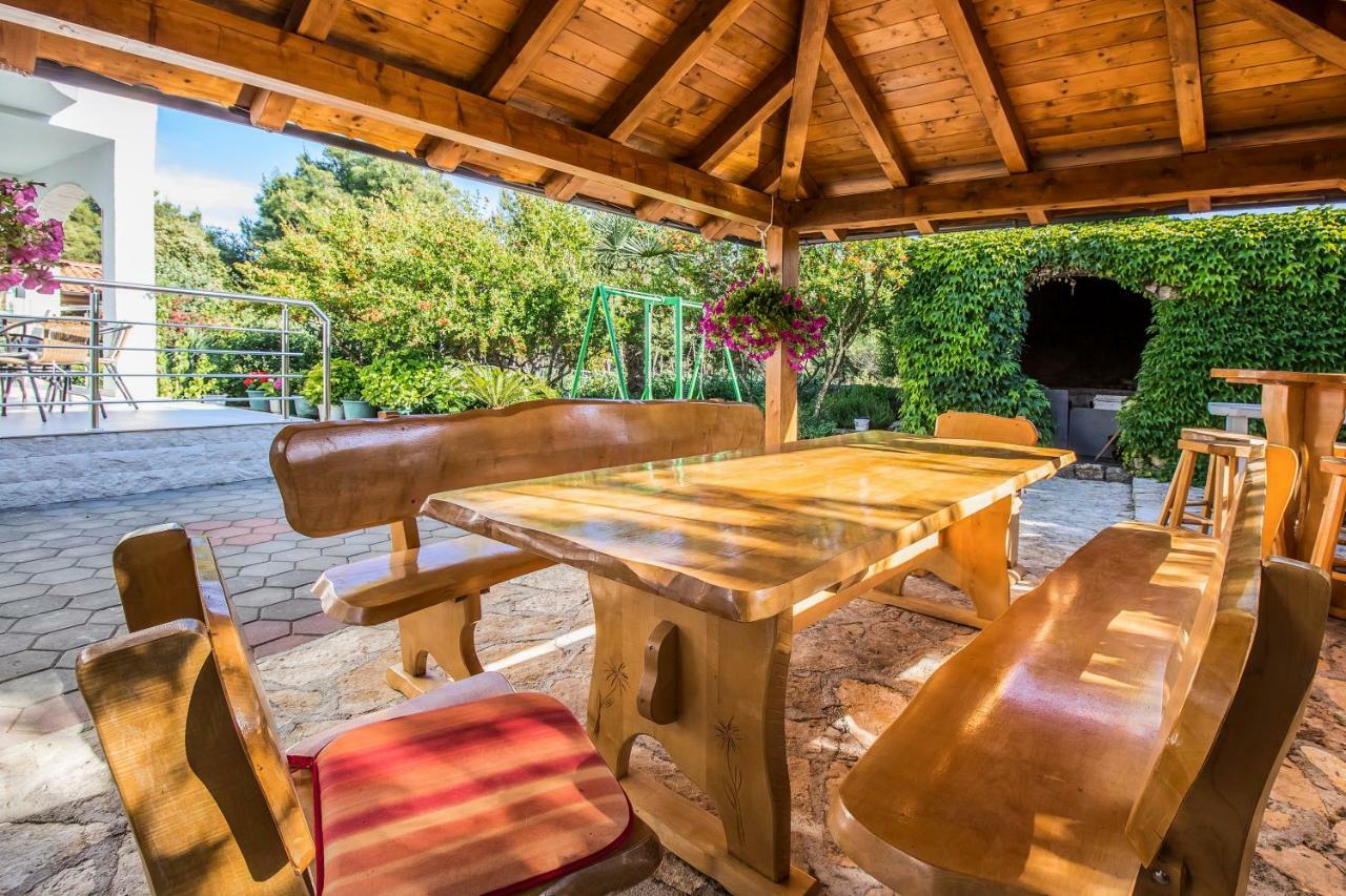Apartmani Vesna Grebaštica Exteriér fotografie