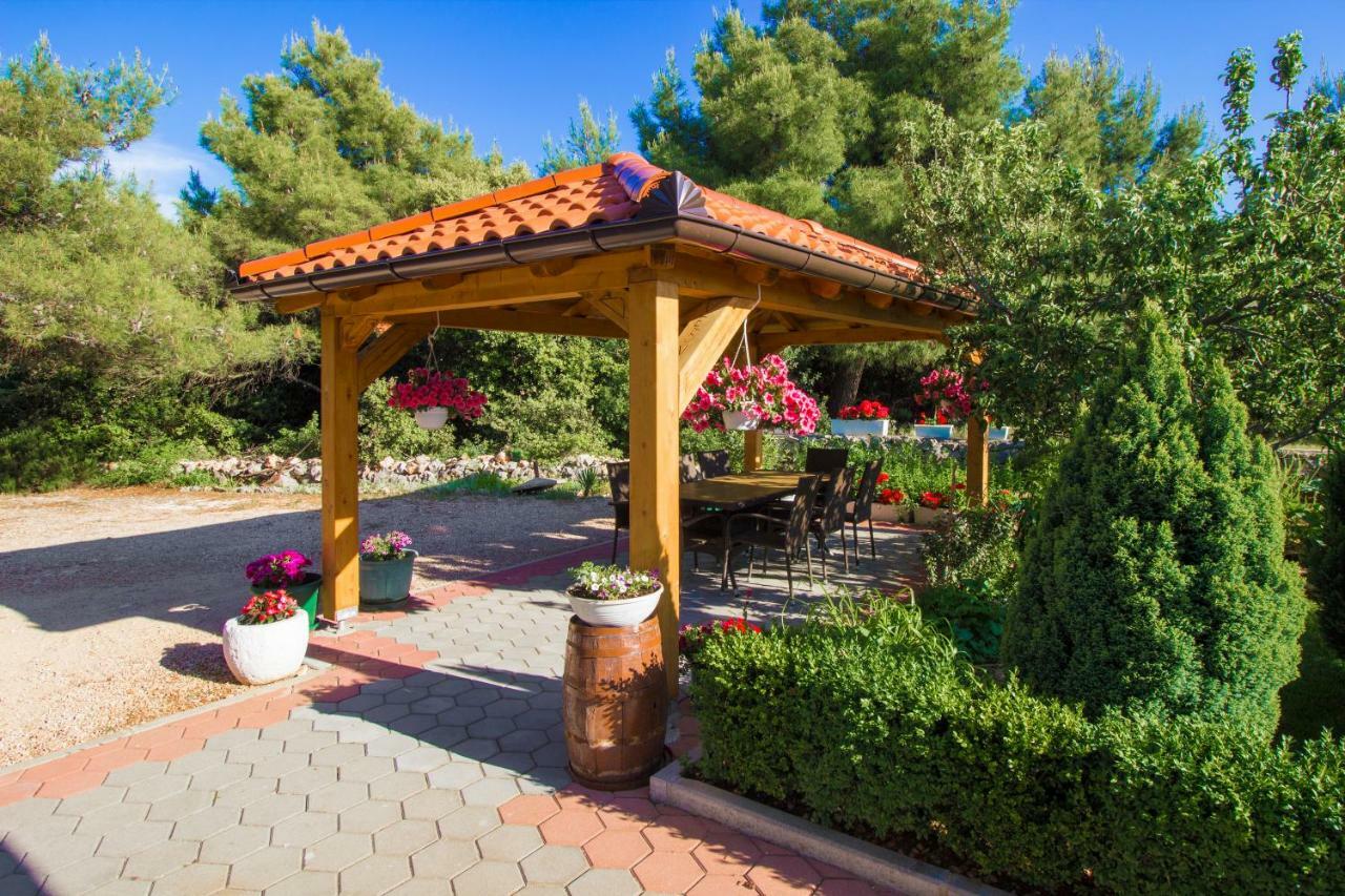 Apartmani Vesna Grebaštica Exteriér fotografie
