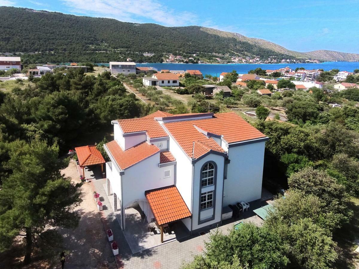 Apartmani Vesna Grebaštica Exteriér fotografie