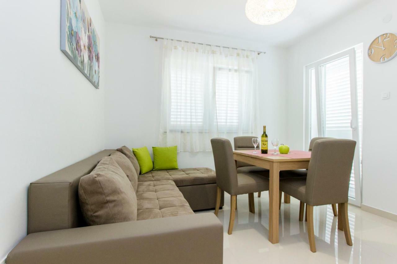 Apartmani Vesna Grebaštica Exteriér fotografie