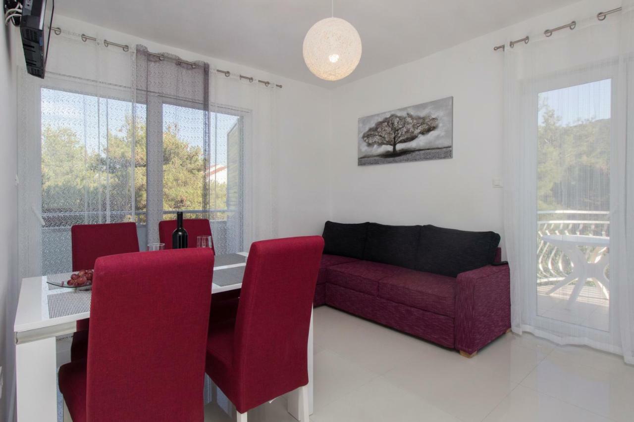 Apartmani Vesna Grebaštica Exteriér fotografie