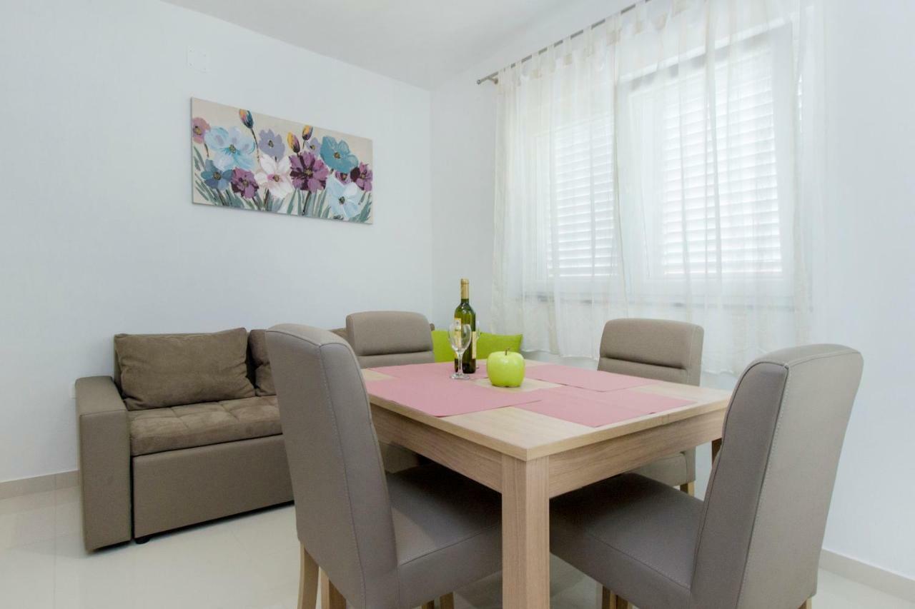 Apartmani Vesna Grebaštica Exteriér fotografie