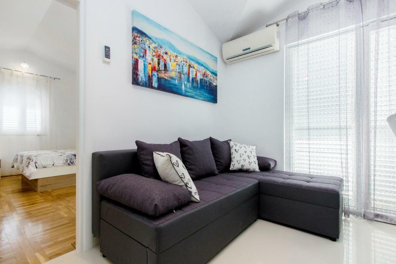 Apartmani Vesna Grebaštica Exteriér fotografie