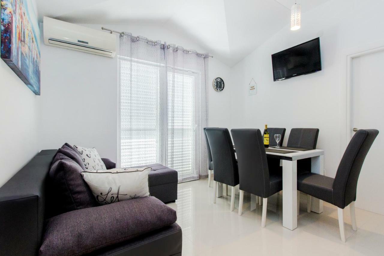 Apartmani Vesna Grebaštica Exteriér fotografie