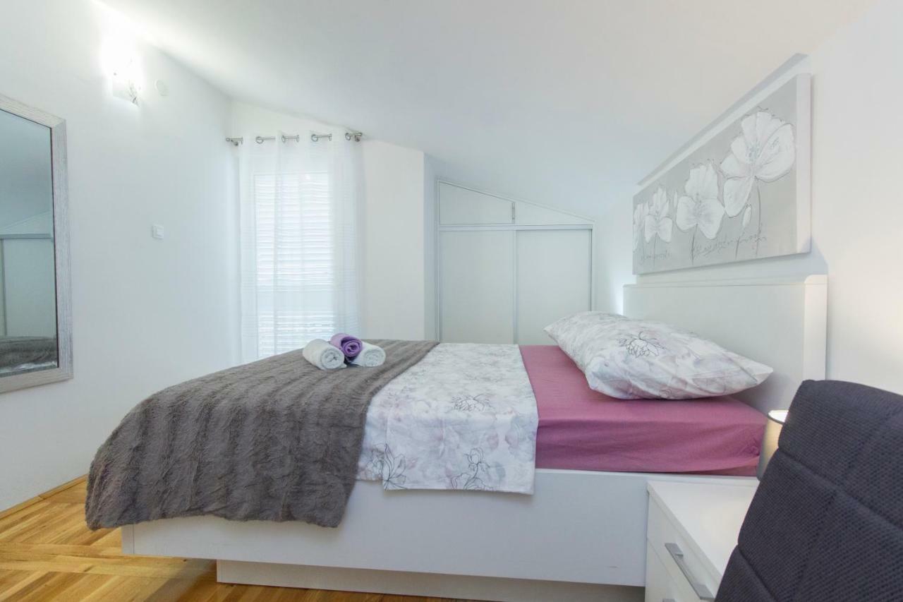 Apartmani Vesna Grebaštica Exteriér fotografie