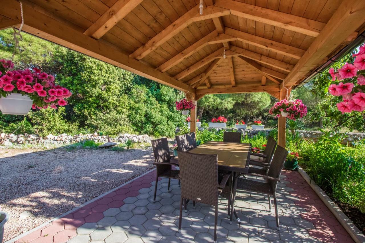 Apartmani Vesna Grebaštica Exteriér fotografie