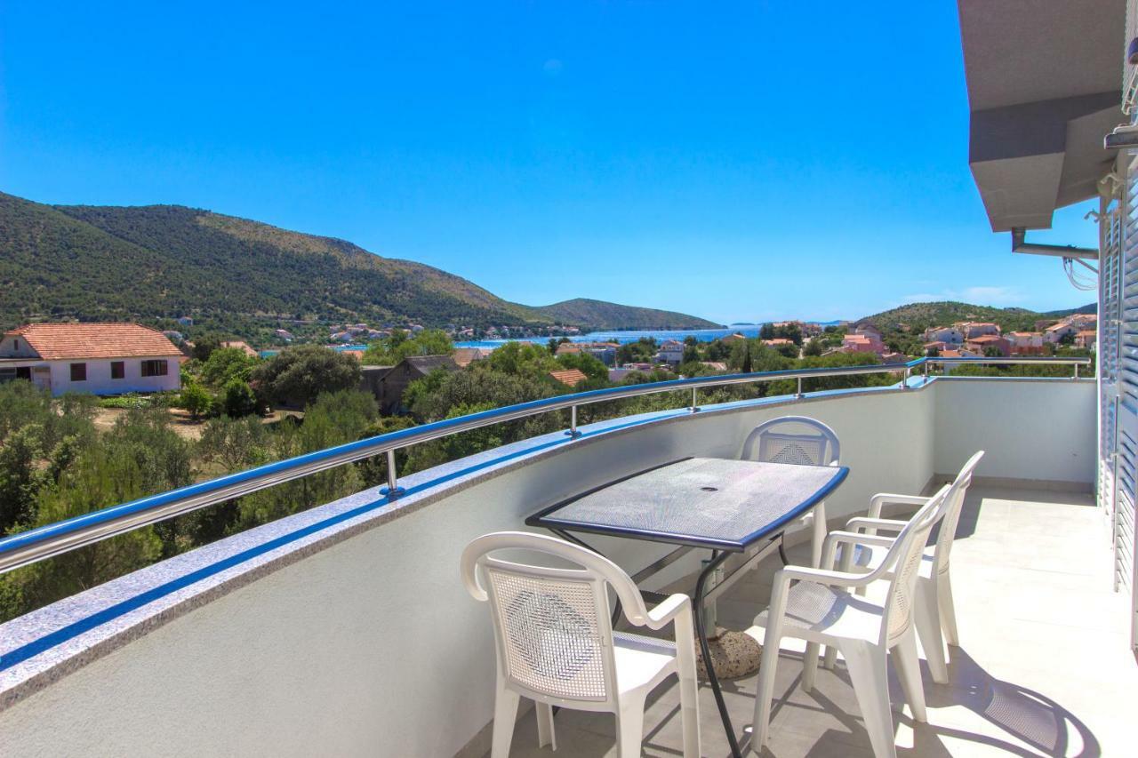 Apartmani Vesna Grebaštica Exteriér fotografie