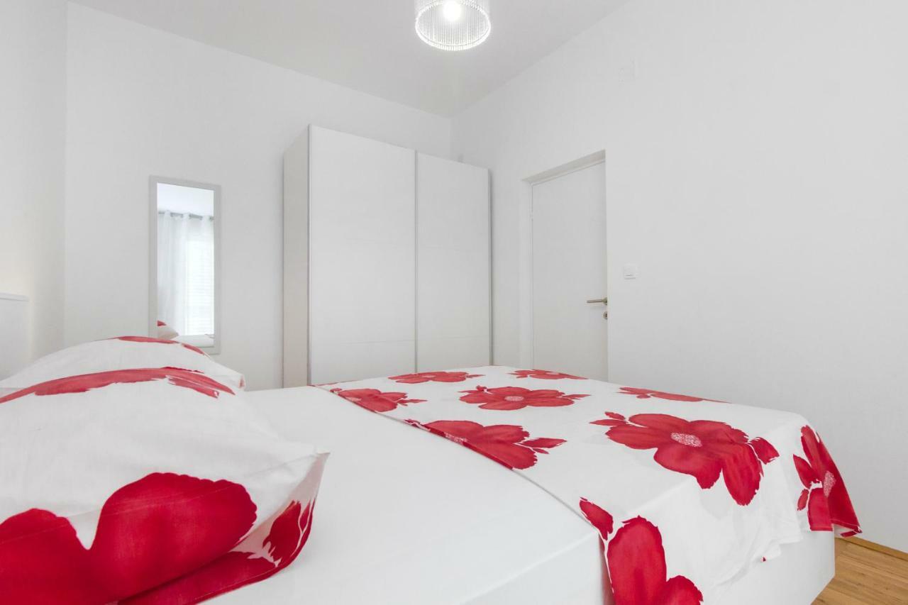 Apartmani Vesna Grebaštica Exteriér fotografie