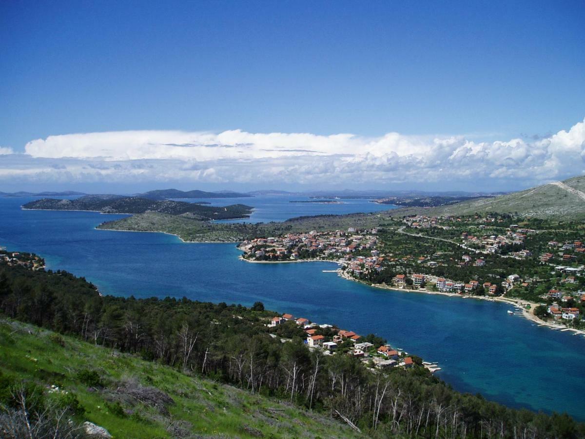 Apartmani Vesna Grebaštica Exteriér fotografie